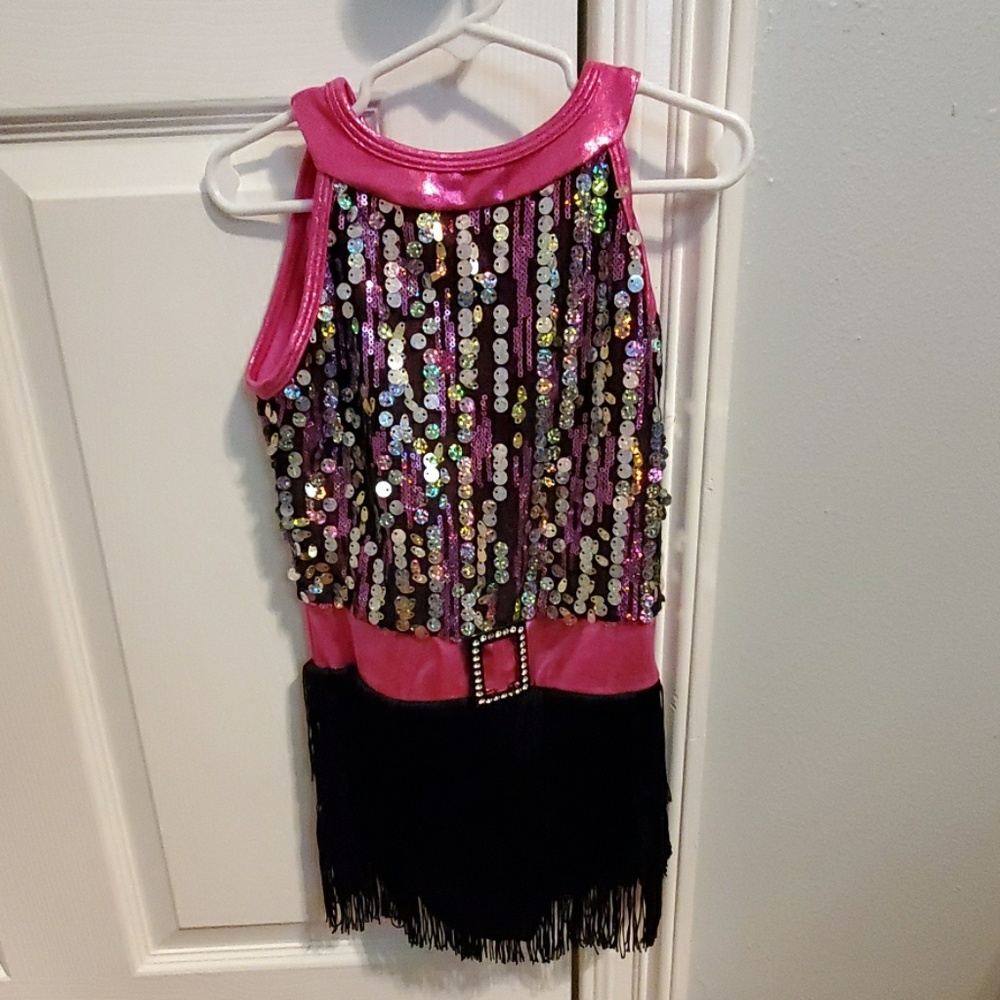 Dancewear Girl Sz MC